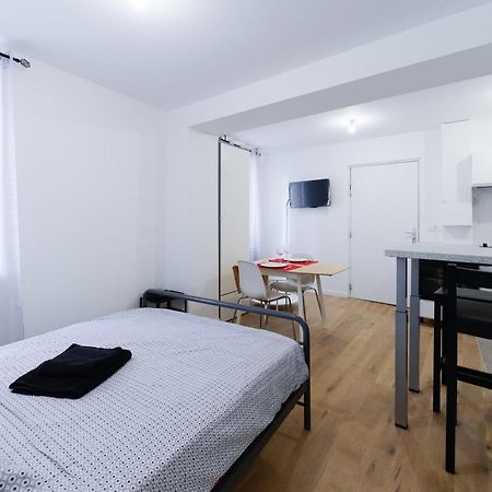 Apartament Cosy Puteaux Quai Dion Bouton Zewnętrze zdjęcie