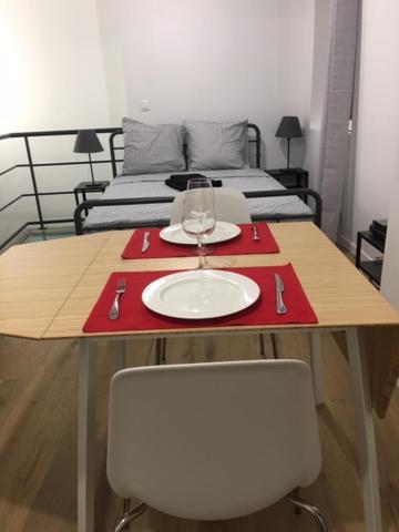 Apartament Cosy Puteaux Quai Dion Bouton Zewnętrze zdjęcie