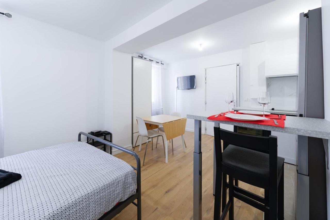 Apartament Cosy Puteaux Quai Dion Bouton Zewnętrze zdjęcie