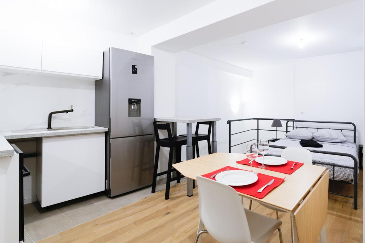 Apartament Cosy Puteaux Quai Dion Bouton Zewnętrze zdjęcie