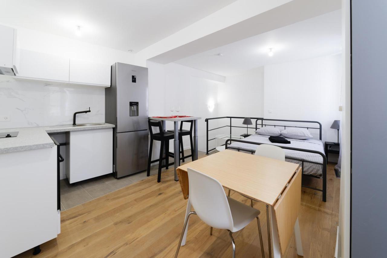 Apartament Cosy Puteaux Quai Dion Bouton Zewnętrze zdjęcie