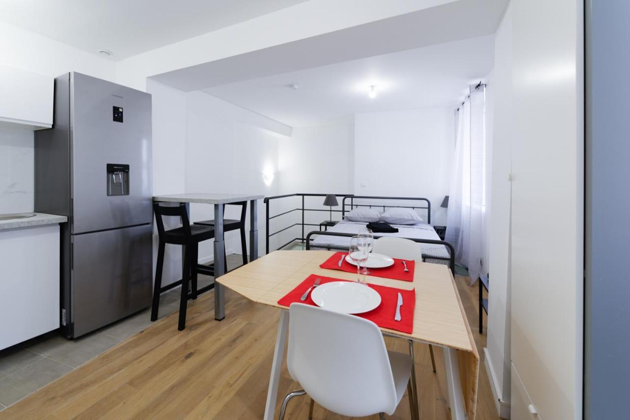 Apartament Cosy Puteaux Quai Dion Bouton Zewnętrze zdjęcie