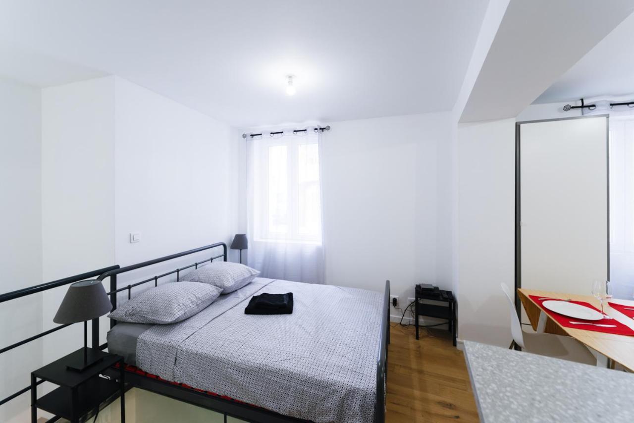 Apartament Cosy Puteaux Quai Dion Bouton Zewnętrze zdjęcie