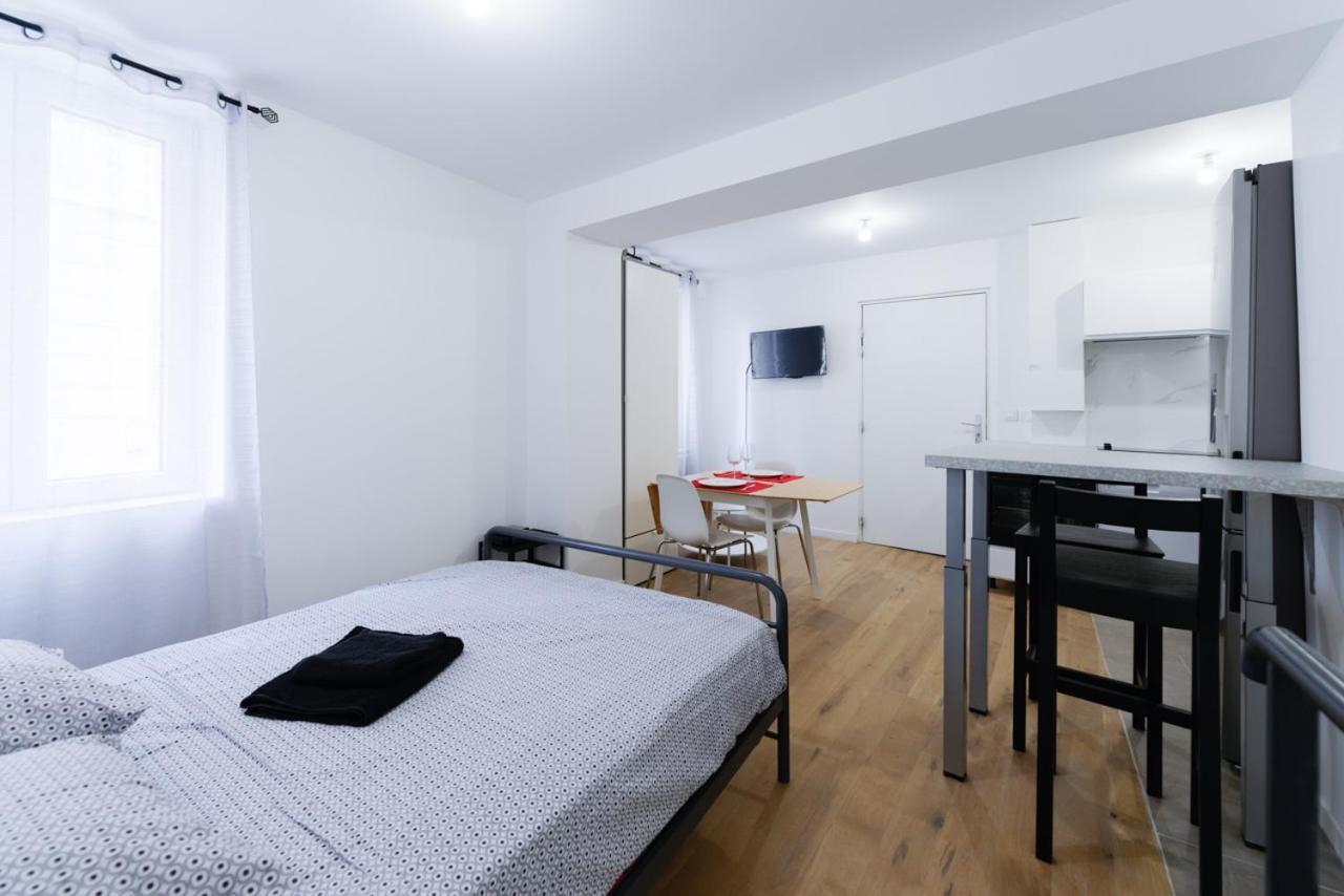 Apartament Cosy Puteaux Quai Dion Bouton Zewnętrze zdjęcie