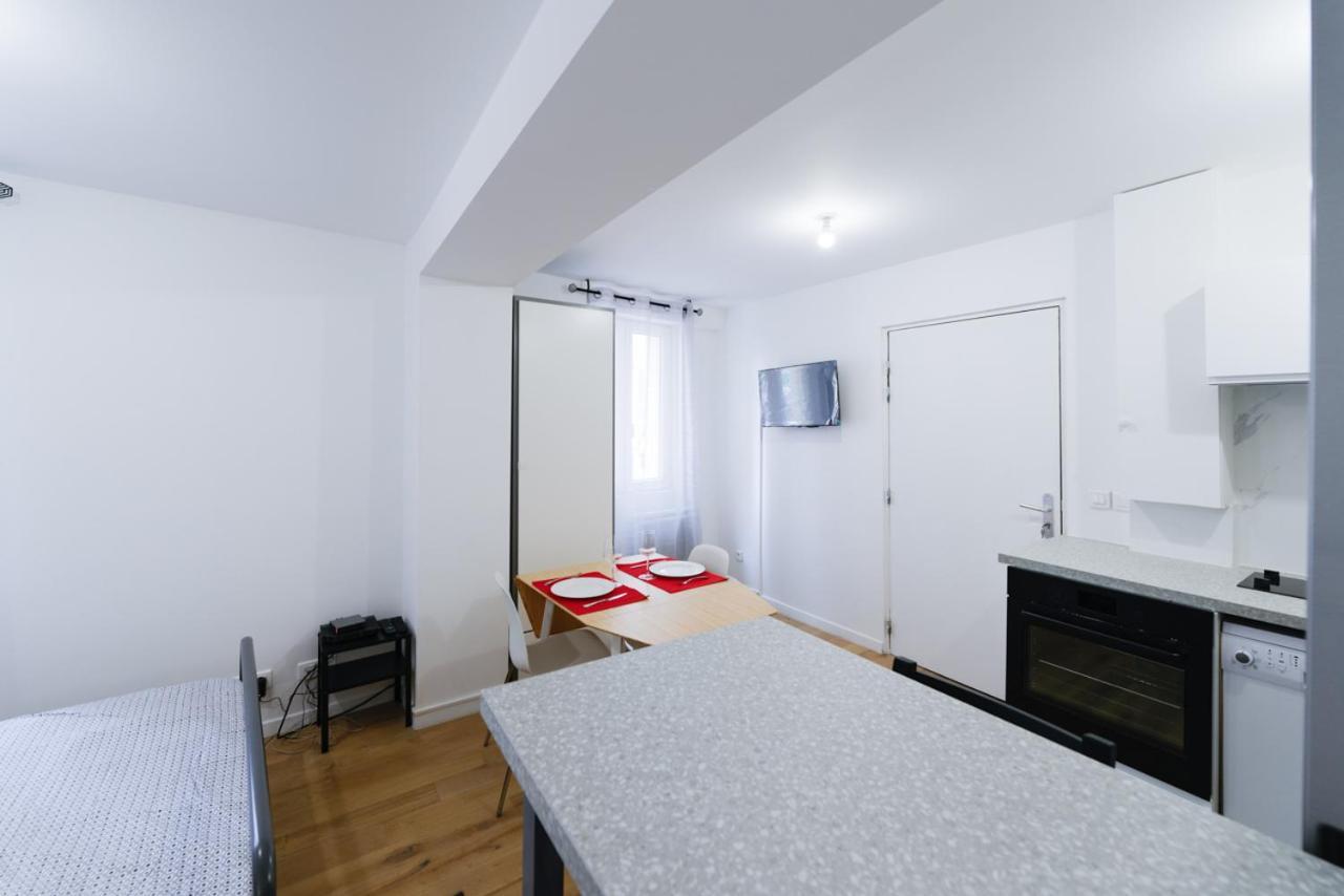 Apartament Cosy Puteaux Quai Dion Bouton Zewnętrze zdjęcie